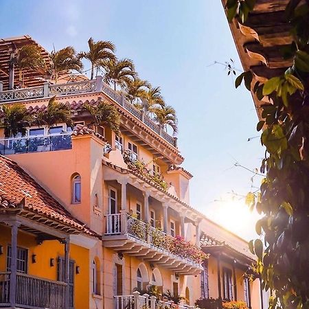 Townhouse Boutique Hotel Cartagena Exterior foto