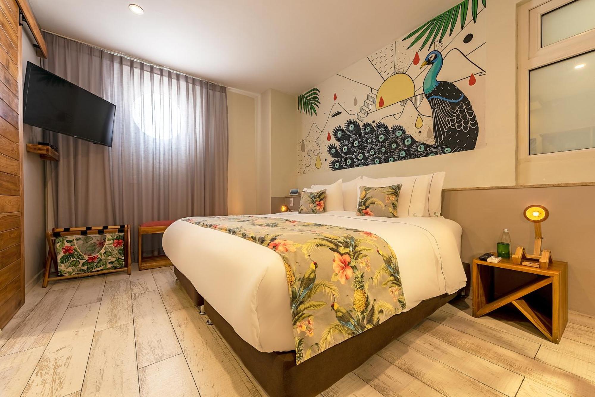 Townhouse Boutique Hotel Cartagena Exterior foto