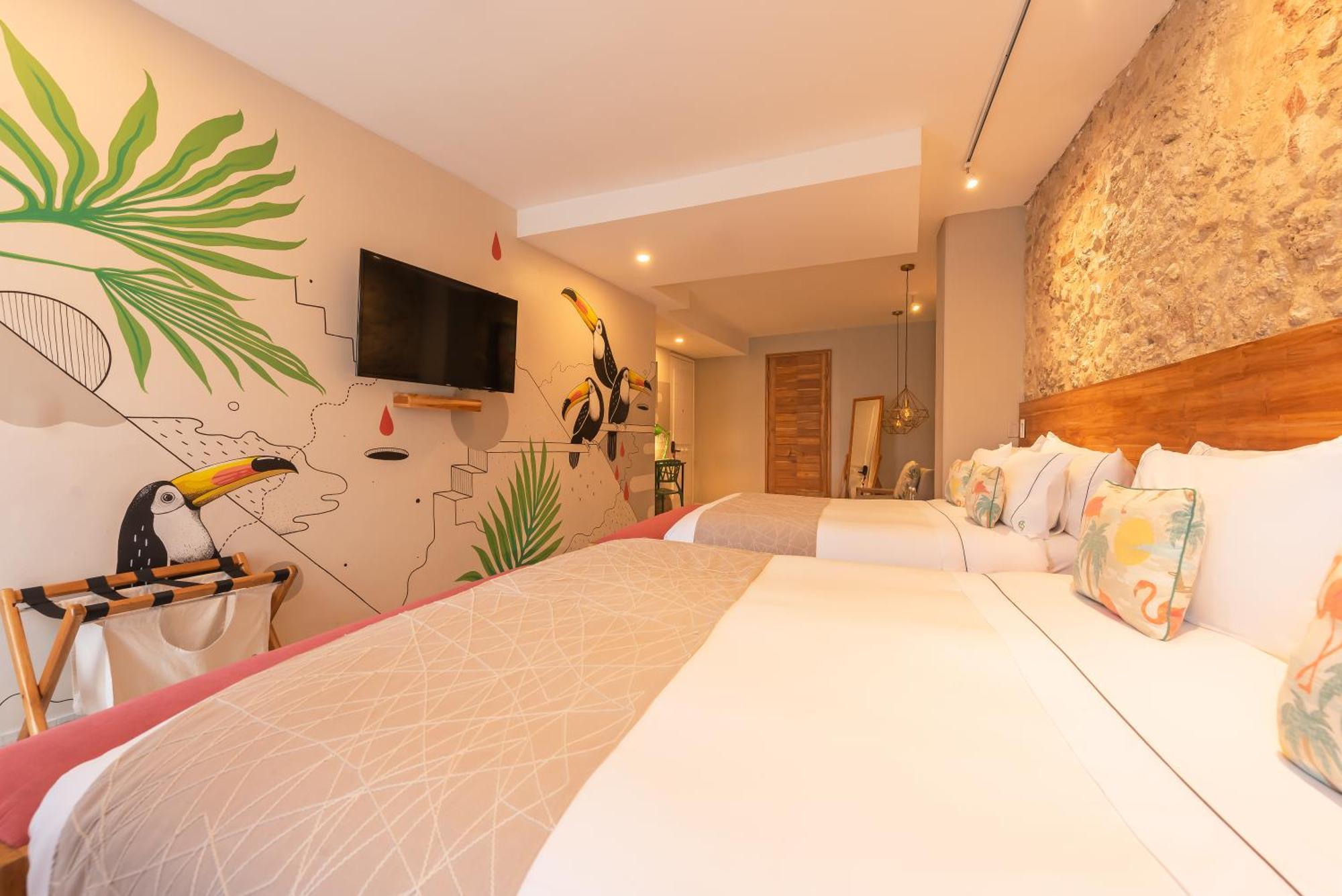 Townhouse Boutique Hotel Cartagena Exterior foto