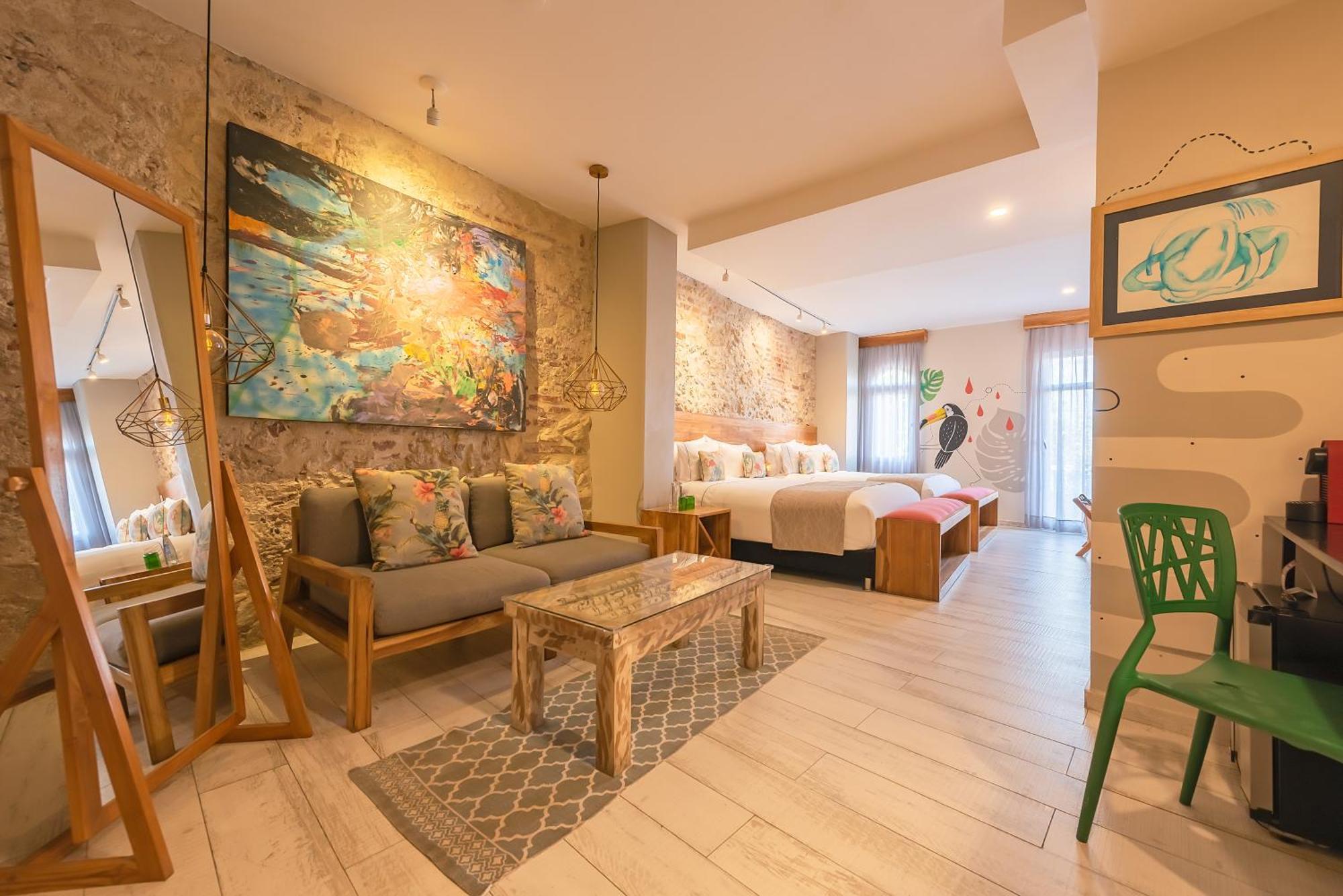 Townhouse Boutique Hotel Cartagena Exterior foto
