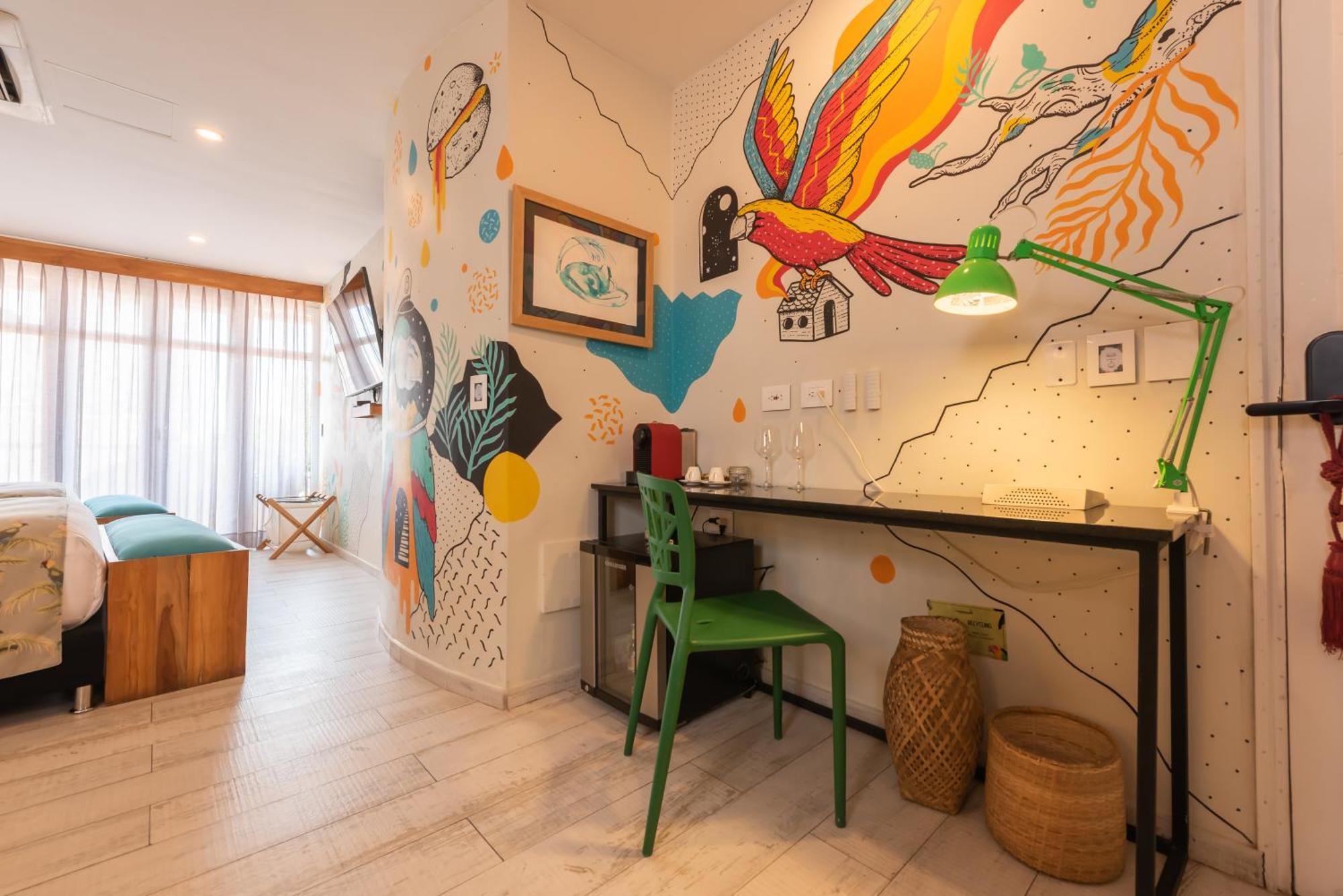 Townhouse Boutique Hotel Cartagena Exterior foto