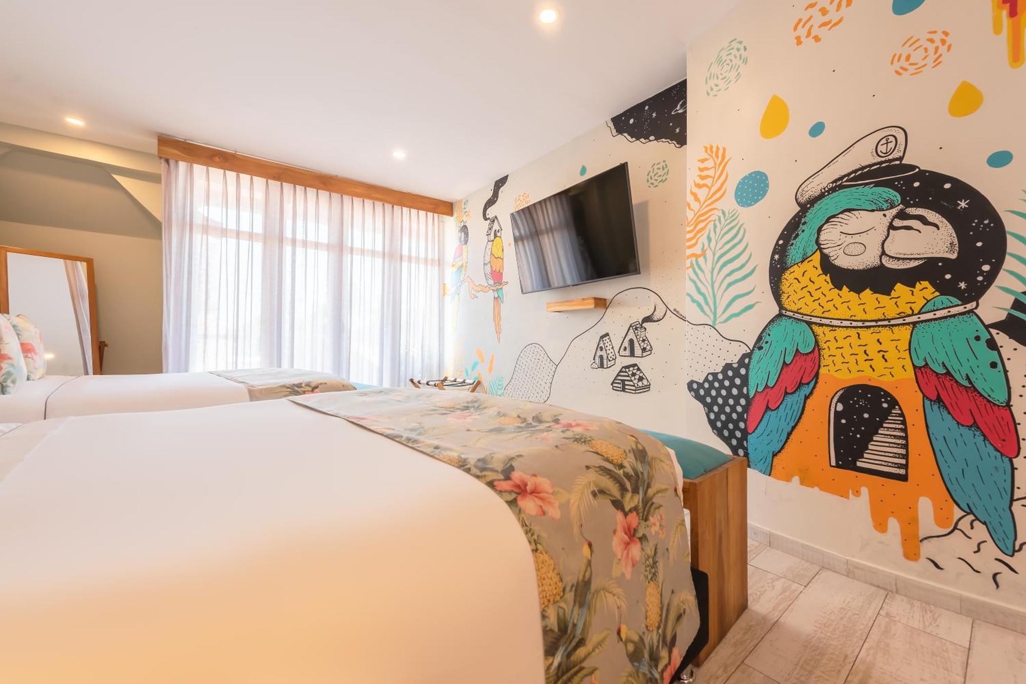 Townhouse Boutique Hotel Cartagena Exterior foto