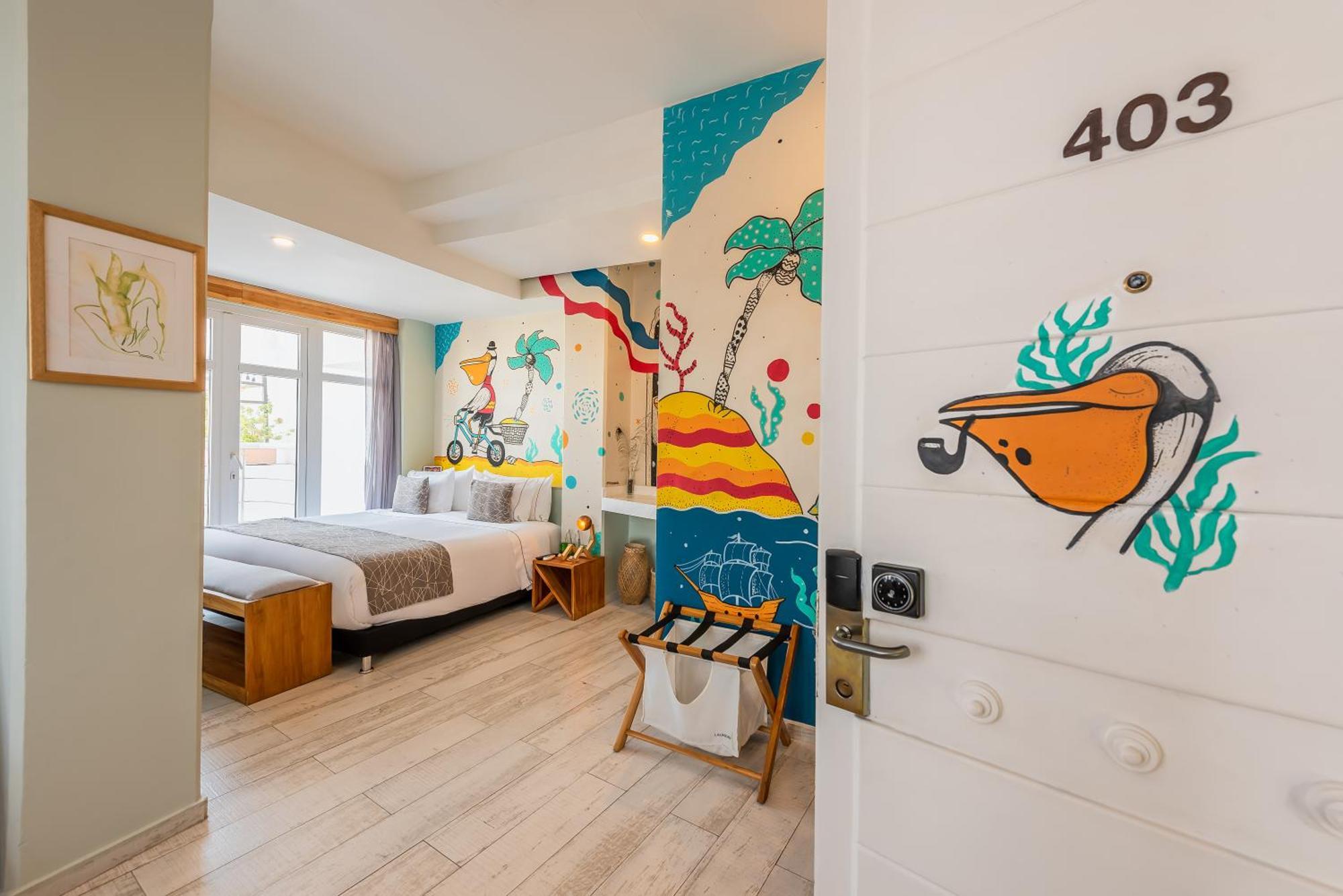 Townhouse Boutique Hotel Cartagena Exterior foto